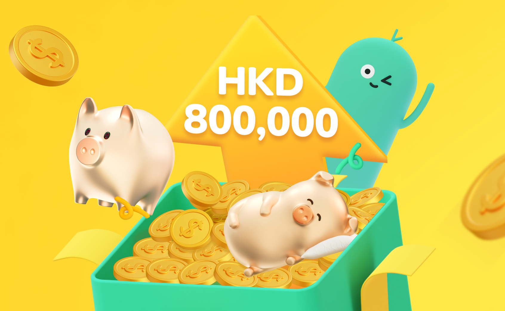 【ZA Bank】Boost your savings with the higher rate and limit from Savings Pot🔥